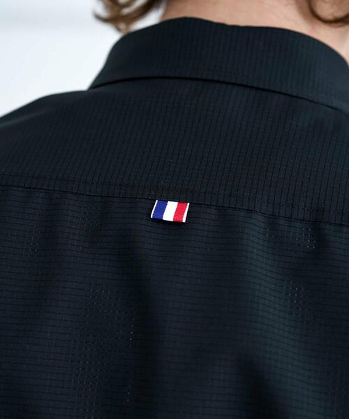 DRESSTERIOR / ドレステリア シャツ・ブラウス | 【セットアップ可】COOL DOTS ショートスリーブシャツ | 詳細16