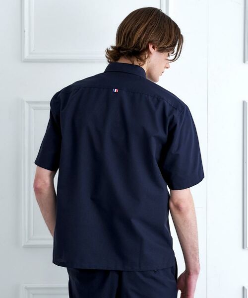 DRESSTERIOR / ドレステリア シャツ・ブラウス | 【セットアップ可】COOL DOTS ショートスリーブシャツ | 詳細21