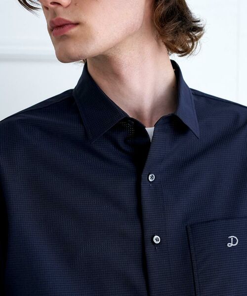 DRESSTERIOR / ドレステリア シャツ・ブラウス | 【セットアップ可】COOL DOTS ショートスリーブシャツ | 詳細22