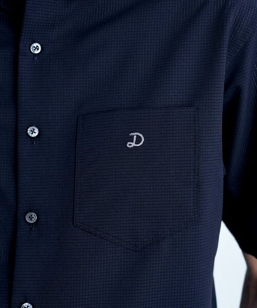 DRESSTERIOR / ドレステリア シャツ・ブラウス | 【セットアップ可】COOL DOTS ショートスリーブシャツ | 詳細23