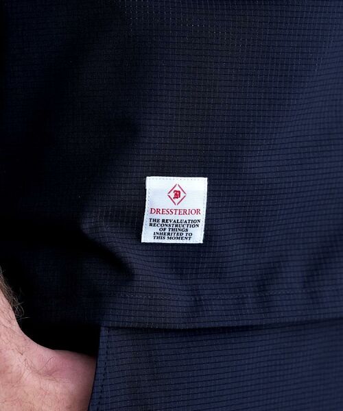 DRESSTERIOR / ドレステリア シャツ・ブラウス | 【セットアップ可】COOL DOTS ショートスリーブシャツ | 詳細24