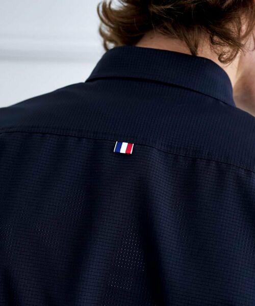 DRESSTERIOR / ドレステリア シャツ・ブラウス | 【セットアップ可】COOL DOTS ショートスリーブシャツ | 詳細25