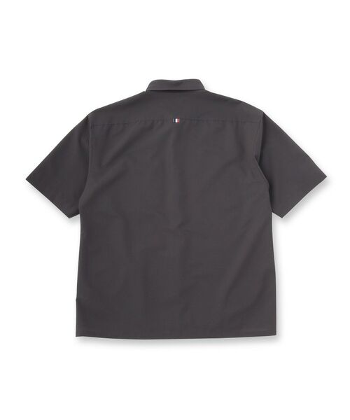 DRESSTERIOR / ドレステリア シャツ・ブラウス | 【セットアップ可】COOL DOTS ショートスリーブシャツ | 詳細29