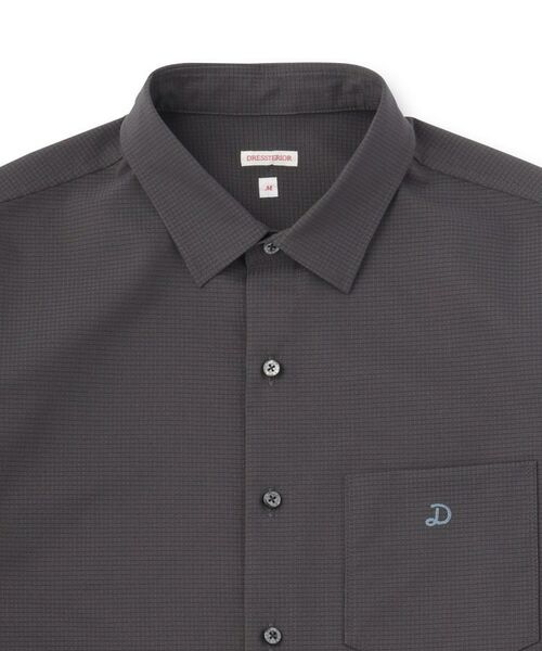 DRESSTERIOR / ドレステリア シャツ・ブラウス | 【セットアップ可】COOL DOTS ショートスリーブシャツ | 詳細30