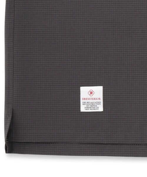 DRESSTERIOR / ドレステリア シャツ・ブラウス | COOL DOTS ショートスリーブシャツ | 詳細7