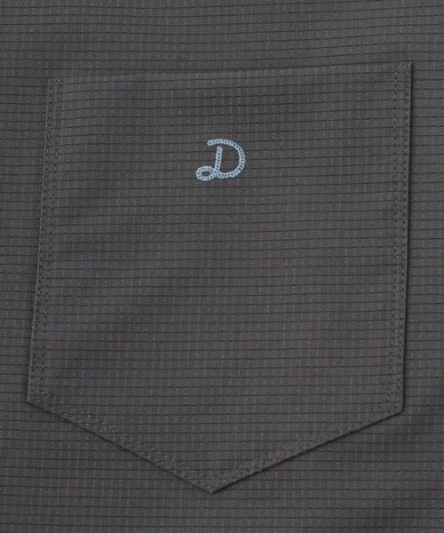 DRESSTERIOR / ドレステリア シャツ・ブラウス | COOL DOTS ショートスリーブシャツ | 詳細8