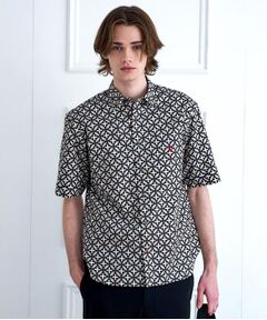 DRESSTERIOR / ドレステリア シャツ・ブラウス | オーバーラップサークル シャツ