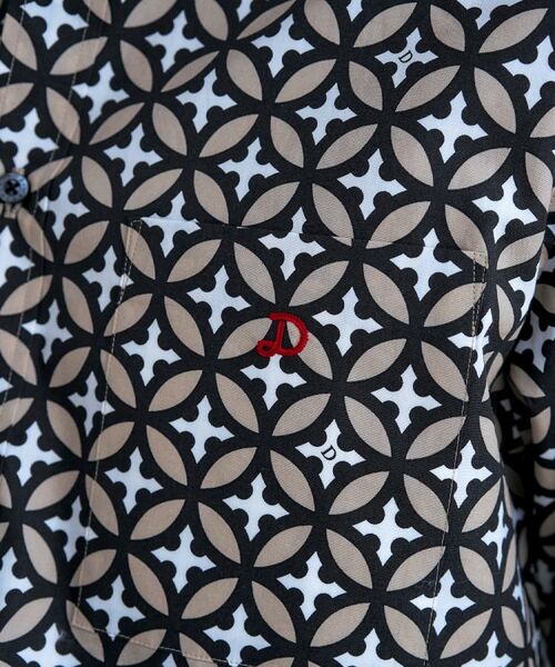 DRESSTERIOR / ドレステリア シャツ・ブラウス | オーバーラップサークル シャツ | 詳細10