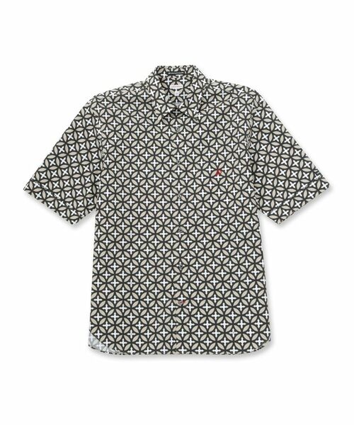 DRESSTERIOR / ドレステリア シャツ・ブラウス | オーバーラップサークル シャツ | 詳細11