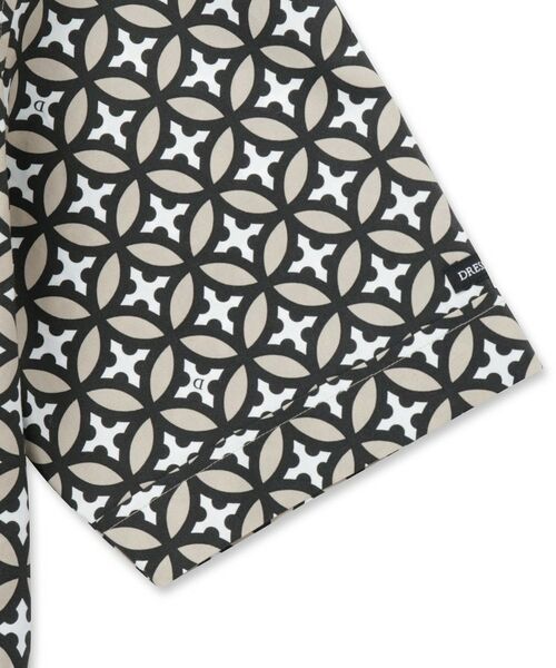 DRESSTERIOR / ドレステリア シャツ・ブラウス | オーバーラップサークル シャツ | 詳細14