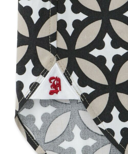 DRESSTERIOR / ドレステリア シャツ・ブラウス | オーバーラップサークル シャツ | 詳細5