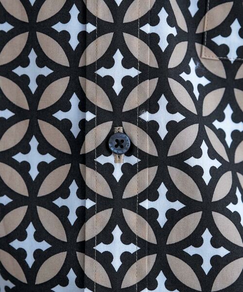 DRESSTERIOR / ドレステリア シャツ・ブラウス | オーバーラップサークル シャツ | 詳細9