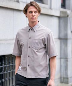 DRESSTERIOR / ドレステリア シャツ・ブラウス | AIRTOOL ハーフスリーブシャツ