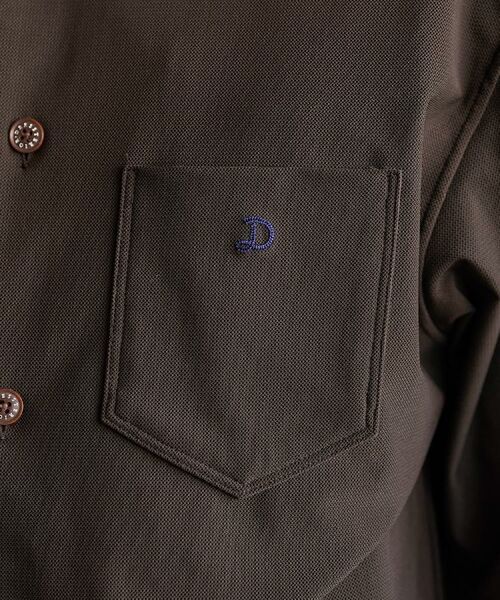 DRESSTERIOR / ドレステリア シャツ・ブラウス | 【Safari5月号掲載】AIRTOOL ハーフスリーブシャツ | 詳細13