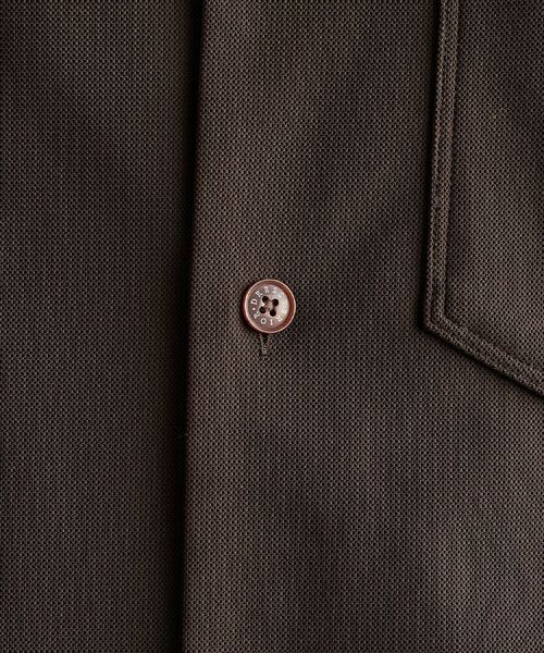 DRESSTERIOR / ドレステリア シャツ・ブラウス | 【Safari5月号掲載】AIRTOOL ハーフスリーブシャツ | 詳細14