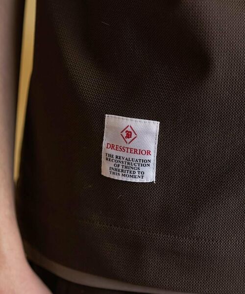 DRESSTERIOR / ドレステリア シャツ・ブラウス | 【Safari5月号掲載】AIRTOOL ハーフスリーブシャツ | 詳細15