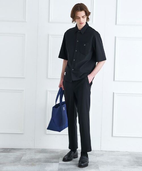 DRESSTERIOR / ドレステリア シャツ・ブラウス | 【Safari5月号掲載】AIRTOOL ハーフスリーブシャツ | 詳細16