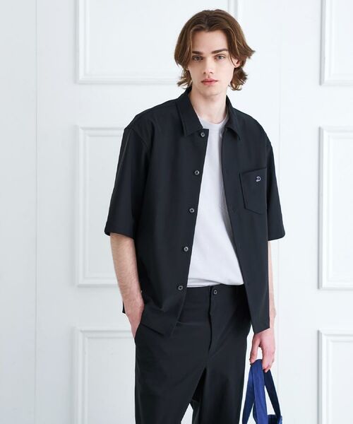 DRESSTERIOR / ドレステリア シャツ・ブラウス | 【Safari5月号掲載】AIRTOOL ハーフスリーブシャツ | 詳細17