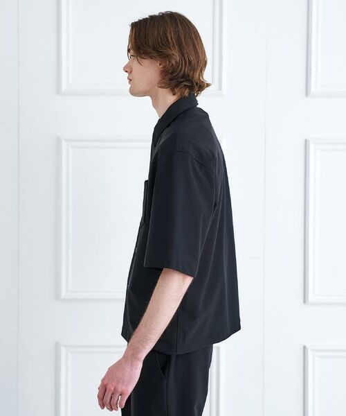 DRESSTERIOR / ドレステリア シャツ・ブラウス | 【Safari5月号掲載】AIRTOOL ハーフスリーブシャツ | 詳細18