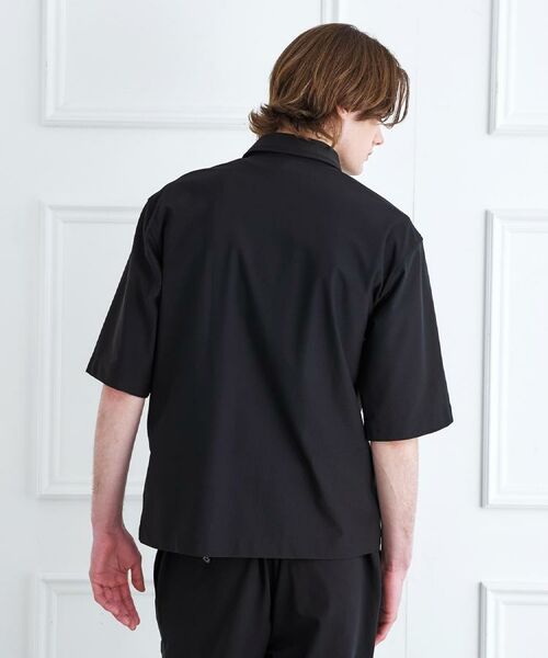DRESSTERIOR / ドレステリア シャツ・ブラウス | 【Safari5月号掲載】AIRTOOL ハーフスリーブシャツ | 詳細19