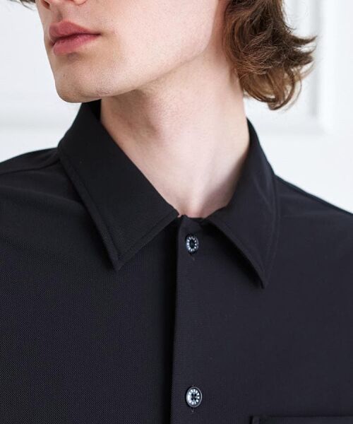 DRESSTERIOR / ドレステリア シャツ・ブラウス | 【Safari5月号掲載】AIRTOOL ハーフスリーブシャツ | 詳細20