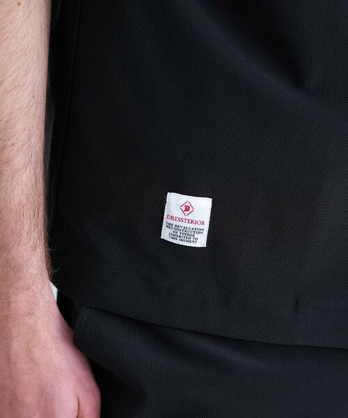 DRESSTERIOR / ドレステリア シャツ・ブラウス | 【Safari5月号掲載】AIRTOOL ハーフスリーブシャツ | 詳細21