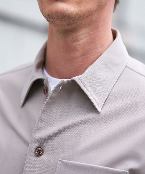 DRESSTERIOR / ドレステリア シャツ・ブラウス | 【Safari5月号掲載】AIRTOOL ハーフスリーブシャツ | 詳細28