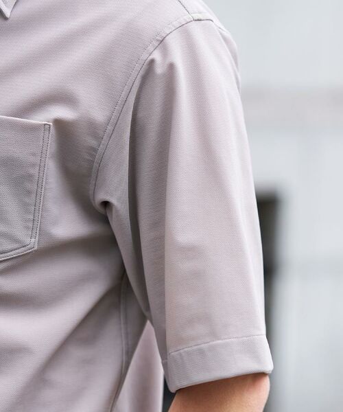 DRESSTERIOR / ドレステリア シャツ・ブラウス | 【Safari5月号掲載】AIRTOOL ハーフスリーブシャツ | 詳細29