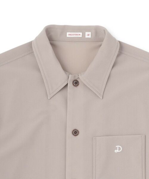 DRESSTERIOR / ドレステリア シャツ・ブラウス | AIRTOOL ハーフスリーブシャツ | 詳細5
