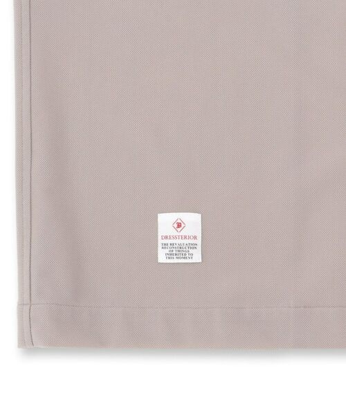 DRESSTERIOR / ドレステリア シャツ・ブラウス | AIRTOOL ハーフスリーブシャツ | 詳細7