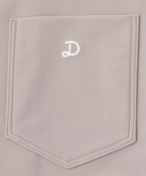 DRESSTERIOR / ドレステリア シャツ・ブラウス | AIRTOOL ハーフスリーブシャツ | 詳細8