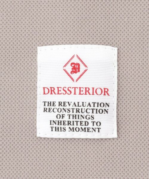 DRESSTERIOR / ドレステリア シャツ・ブラウス | AIRTOOL ハーフスリーブシャツ | 詳細9