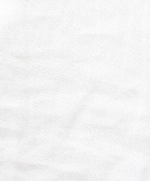 DRESSTERIOR / ドレステリア シャツ・ブラウス | ガーメンドダイ ピュアリネンシャツ | 詳細9