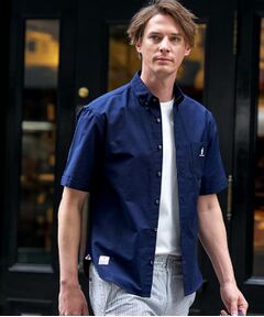 DRESSTERIOR / ドレステリア シャツ・ブラウス | ナイトエンブロイ オックスシャツ