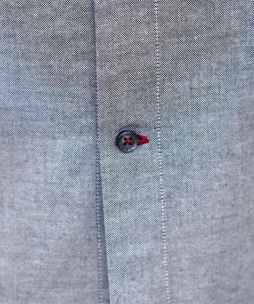 DRESSTERIOR / ドレステリア シャツ・ブラウス | ナイトエンブロイ オックスシャツ | 詳細12