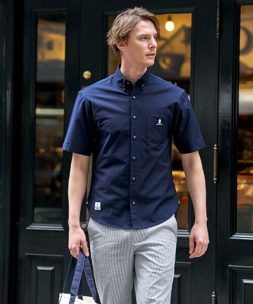 DRESSTERIOR / ドレステリア シャツ・ブラウス | ナイトエンブロイ オックスシャツ | 詳細13