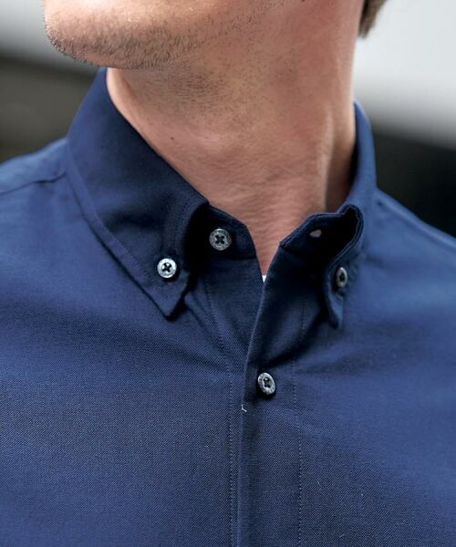 DRESSTERIOR / ドレステリア シャツ・ブラウス | ナイトエンブロイ オックスシャツ | 詳細15