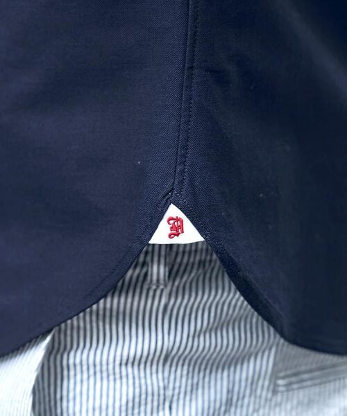 DRESSTERIOR / ドレステリア シャツ・ブラウス | ナイトエンブロイ オックスシャツ | 詳細18