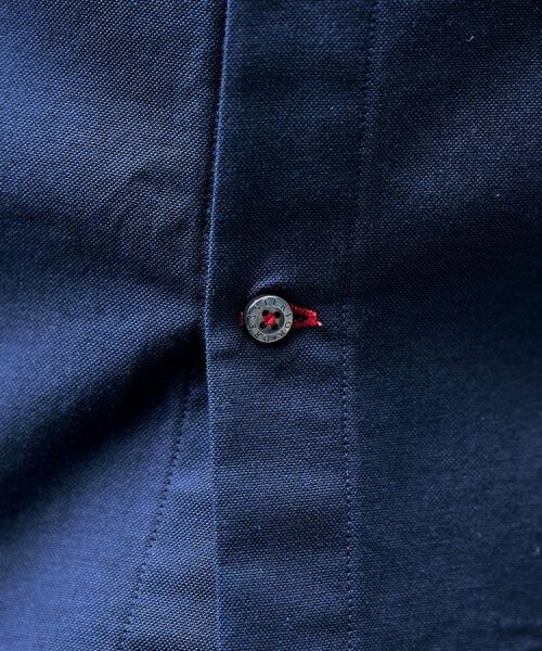 DRESSTERIOR / ドレステリア シャツ・ブラウス | ナイトエンブロイ オックスシャツ | 詳細19