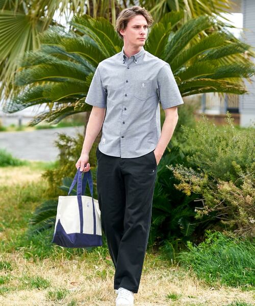 DRESSTERIOR / ドレステリア シャツ・ブラウス | ナイトエンブロイ オックスシャツ | 詳細2