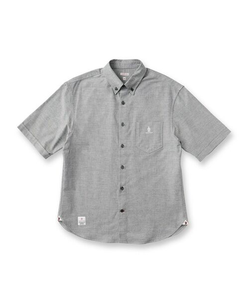 DRESSTERIOR / ドレステリア シャツ・ブラウス | ナイトエンブロイ オックスシャツ | 詳細21