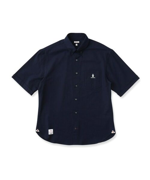 DRESSTERIOR / ドレステリア シャツ・ブラウス | ナイトエンブロイ オックスシャツ | 詳細22