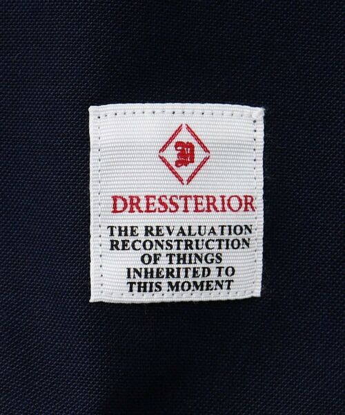 DRESSTERIOR / ドレステリア シャツ・ブラウス | ナイトエンブロイ オックスシャツ | 詳細28