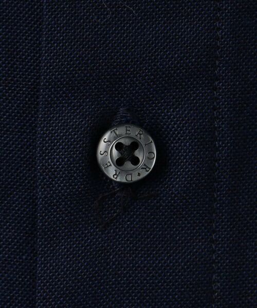 DRESSTERIOR / ドレステリア シャツ・ブラウス | ナイトエンブロイ オックスシャツ | 詳細29