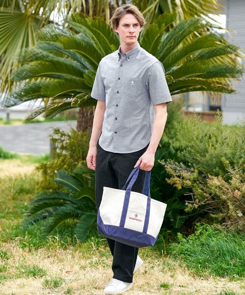 DRESSTERIOR / ドレステリア シャツ・ブラウス | ナイトエンブロイ オックスシャツ | 詳細6