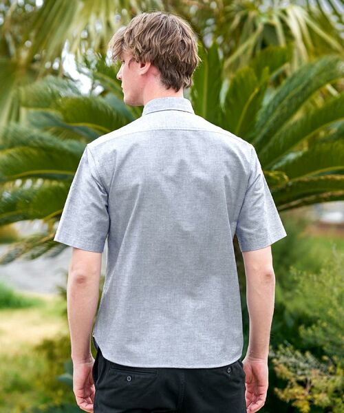 DRESSTERIOR / ドレステリア シャツ・ブラウス | ナイトエンブロイ オックスシャツ | 詳細8