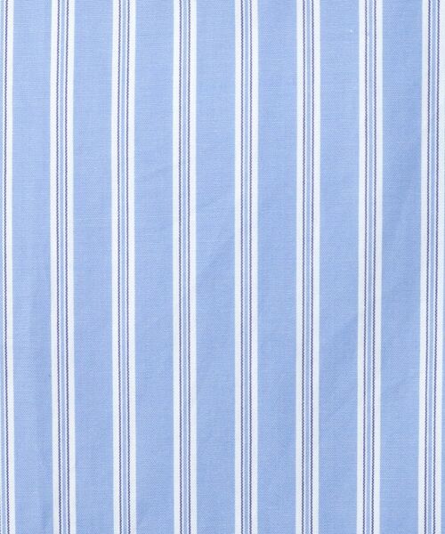 DRESSTERIOR / ドレステリア シャツ・ブラウス | バンドカラー ストライプスリークォーターシャツ | 詳細16