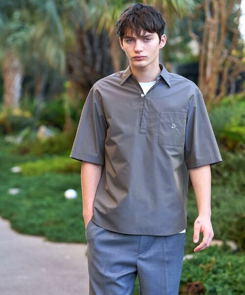 DRESSTERIOR / ドレステリア シャツ・ブラウス | イージーケア シャツプルオーバー | 詳細2