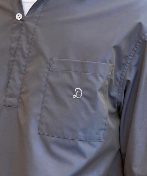 DRESSTERIOR / ドレステリア シャツ・ブラウス | イージーケア シャツプルオーバー | 詳細6