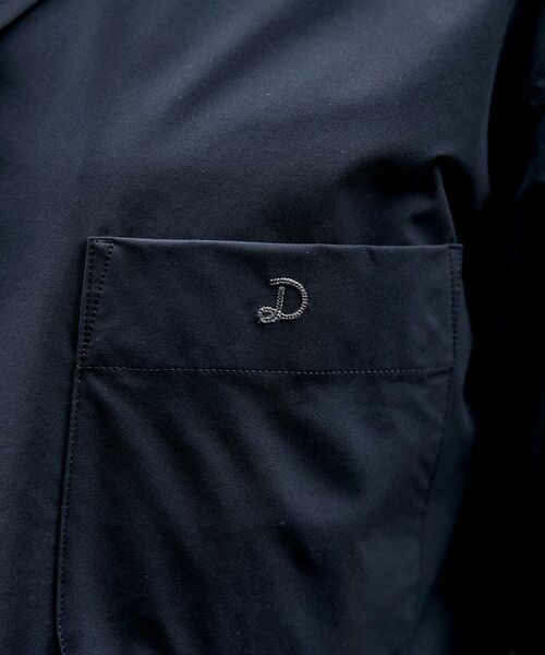 DRESSTERIOR / ドレステリア シャツ・ブラウス | 【セットアップ可】SOLOTEX ストレッチオープンカラーシャツ | 詳細11